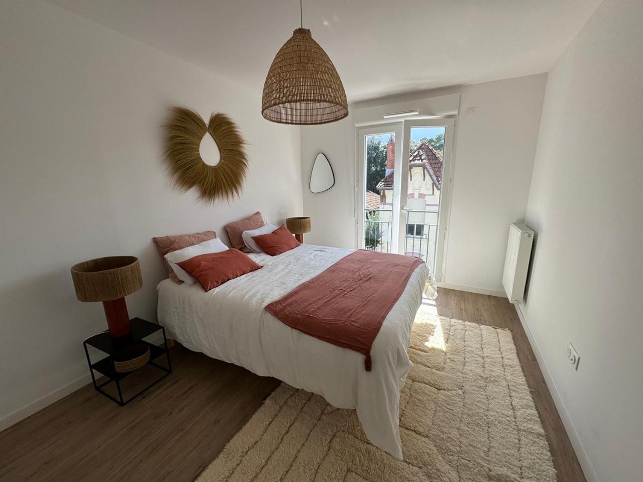 T3 De Charme Et Lumineux Apartment Arcachon