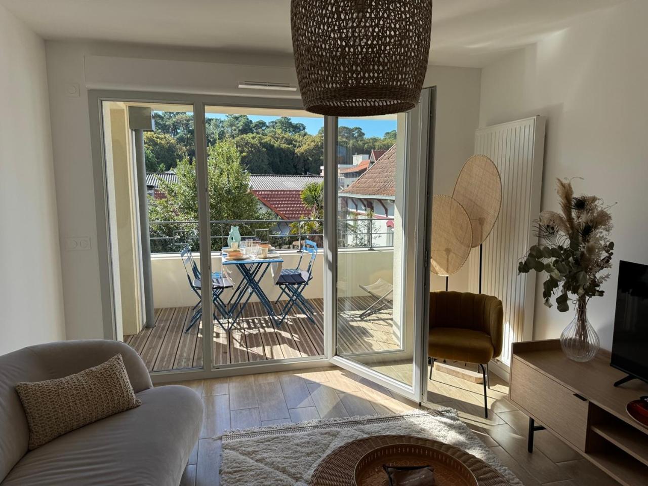 Apartment T3 De Charme Et Lumineux