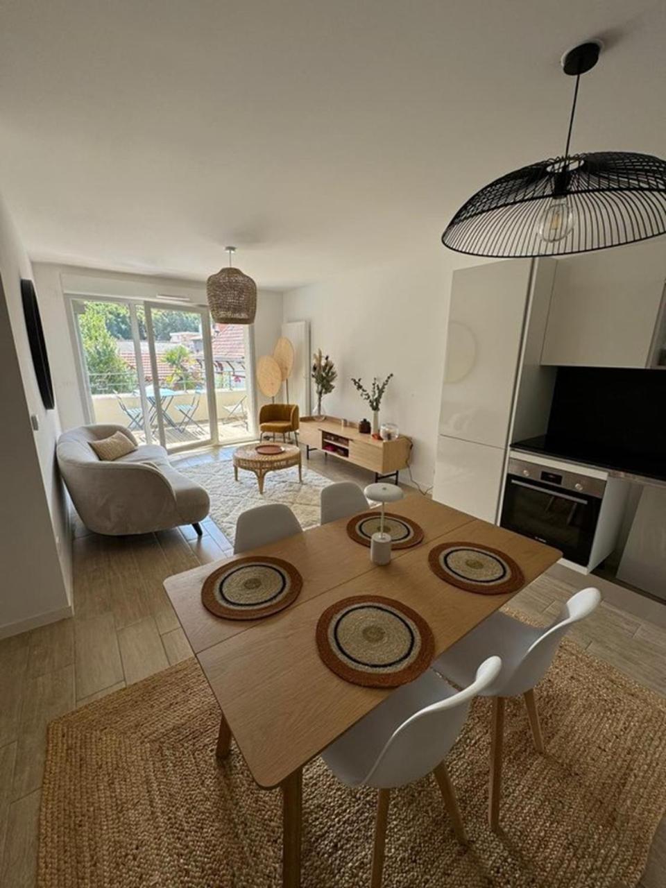 Apartment T3 De Charme Et Lumineux *