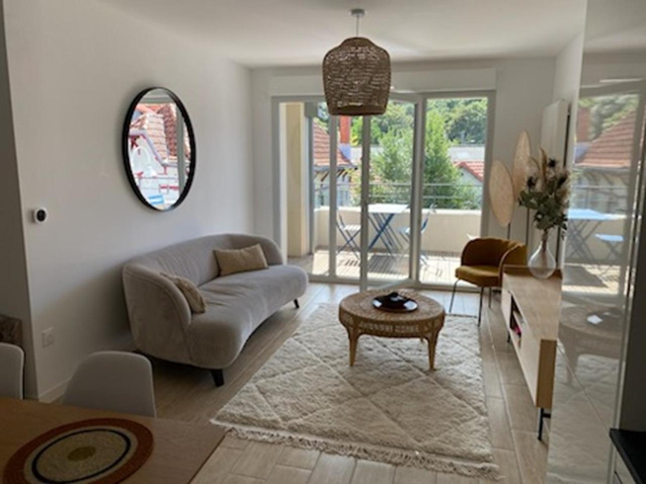 Apartment T3 De Charme Et Lumineux Arcachon
